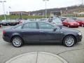 Oyster Grey Metallic 2008 Audi A6 3.2 quattro Sedan Exterior