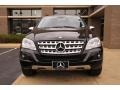Black - ML 350 4Matic Photo No. 2