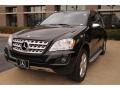 Black - ML 350 4Matic Photo No. 3