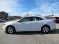 2013 Summit White Chevrolet Malibu LS  photo #4