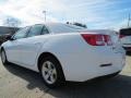 2013 Summit White Chevrolet Malibu LS  photo #5