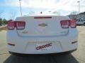 2013 Summit White Chevrolet Malibu LS  photo #6