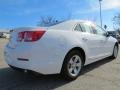 2013 Summit White Chevrolet Malibu LS  photo #7