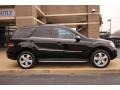Black - ML 350 4Matic Photo No. 8