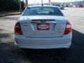 2010 White Suede Ford Fusion SEL  photo #10