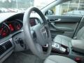 Light Grey Steering Wheel Photo for 2008 Audi A6 #74975665