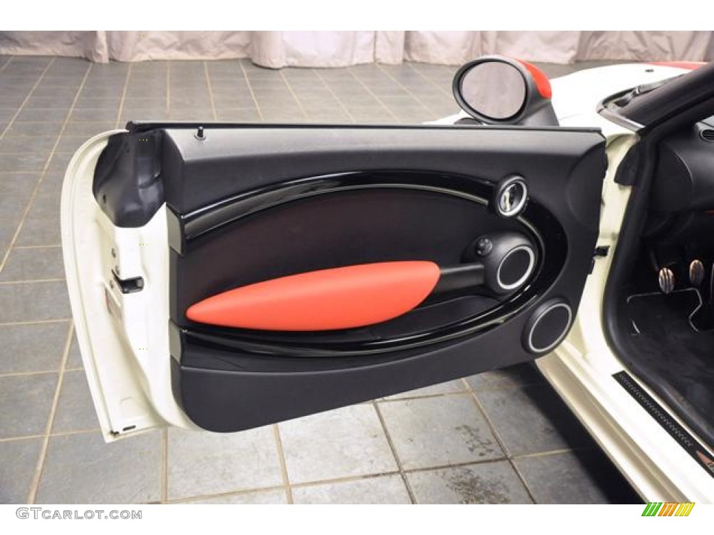 2012 Mini Cooper John Cooper Works Coupe Door Panel Photos