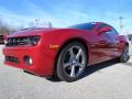 Crystal Red Tintcoat - Camaro LT/RS Coupe Photo No. 1