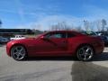 Crystal Red Tintcoat - Camaro LT/RS Coupe Photo No. 2