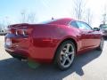Crystal Red Tintcoat - Camaro LT/RS Coupe Photo No. 4