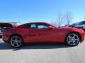 Crystal Red Tintcoat - Camaro LT/RS Coupe Photo No. 5