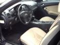Black - SLK 300 Roadster Photo No. 3