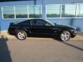 2006 Black Ford Mustang GT Deluxe Coupe  photo #6