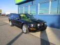 2006 Black Ford Mustang GT Deluxe Coupe  photo #7