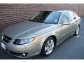 2009 Pepper Green Metallic Saab 9-5 Griffin Edition Sedan #74973716