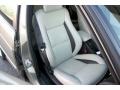 2009 Saab 9-5 Parchment Interior Front Seat Photo