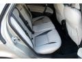 2009 Saab 9-5 Parchment Interior Rear Seat Photo