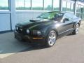 Black 2007 Ford Mustang GT/CS California Special Coupe