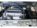  2009 9-5 Griffin Edition Sedan 2.3 Liter Turbocharged DOHC 16-Valve 4 Cylinder Engine