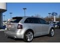 Brilliant Silver Metallic - Edge Sport Photo No. 3