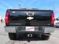 2013 Black Chevrolet Silverado 1500 LTZ Crew Cab 4x4  photo #6