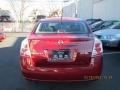 2007 Sonoma Sunset Red Nissan Sentra 2.0 SL  photo #4