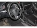 2012 Black Oak Brown Metallic Volkswagen Eos Komfort  photo #11