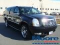 Black Raven - Escalade ESV AWD Photo No. 23