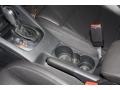 2012 Black Oak Brown Metallic Volkswagen Eos Komfort  photo #16