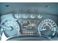 Steel Gray Gauges Photo for 2013 Ford F150 #74977523