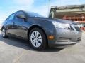 Cyber Gray Metallic - Cruze LS Photo No. 1