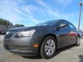 Cyber Gray Metallic - Cruze LS Photo No. 3