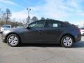Cyber Gray Metallic - Cruze LS Photo No. 4