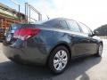 Cyber Gray Metallic - Cruze LS Photo No. 7