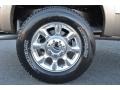 2013 Ford F250 Super Duty Lariat Crew Cab 4x4 Wheel and Tire Photo