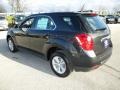 2013 Ashen Gray Metallic Chevrolet Equinox LS AWD  photo #2