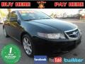 Nighthawk Black Pearl - TSX Sedan Photo No. 1