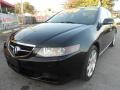 Nighthawk Black Pearl - TSX Sedan Photo No. 3
