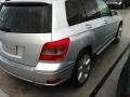 Iridium Silver Metallic - GLK 350 Photo No. 3