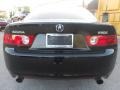 Nighthawk Black Pearl - TSX Sedan Photo No. 6