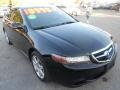 Nighthawk Black Pearl - TSX Sedan Photo No. 9