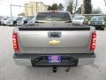 2013 Graystone Metallic Chevrolet Silverado 1500 LT Extended Cab 4x4  photo #13