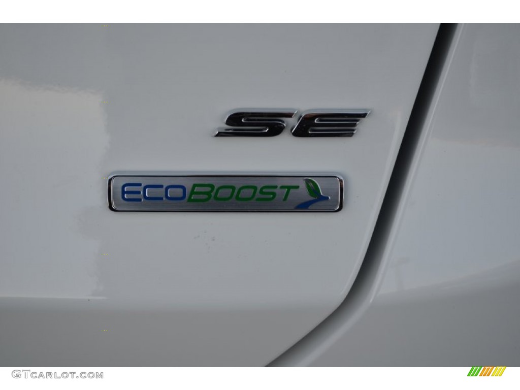 2013 Ford Fusion SE 2.0 EcoBoost Marks and Logos Photo #74978807