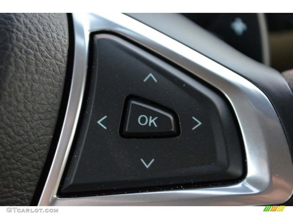 2013 Fusion SE 2.0 EcoBoost - Oxford White / Dune photo #27