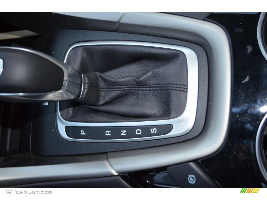 2013 Fusion SE 2.0 EcoBoost - Oxford White / Dune photo #36