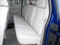 2013 Blue Topaz Metallic Chevrolet Silverado 1500 LT Extended Cab 4x4  photo #18