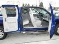 2013 Blue Topaz Metallic Chevrolet Silverado 1500 LT Extended Cab 4x4  photo #20
