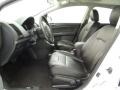 Aspen White - Sentra 2.0 SL Photo No. 16