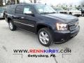 2013 Blue Ray Metallic Chevrolet Suburban LTZ 4x4 #74973488