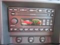 2003 Ford Mustang Cobra Coupe Audio System